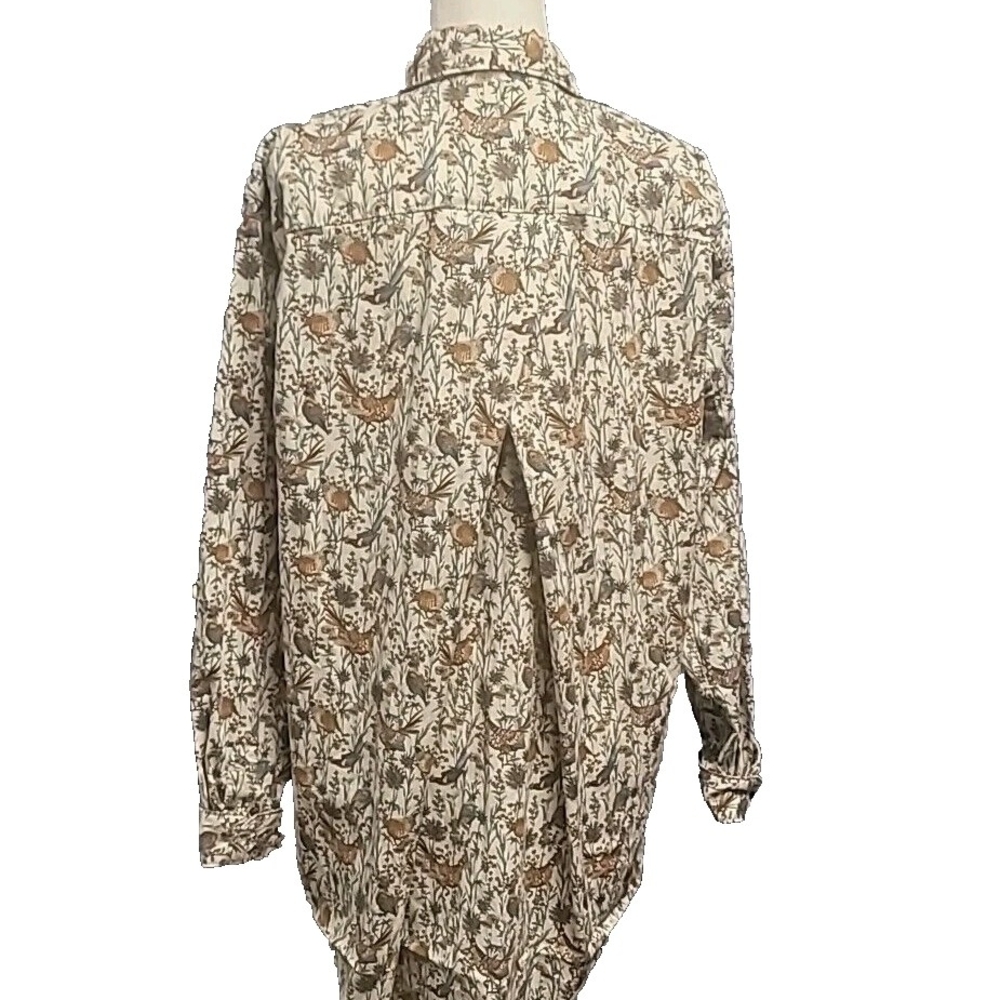 Duluth Trading Company shirt